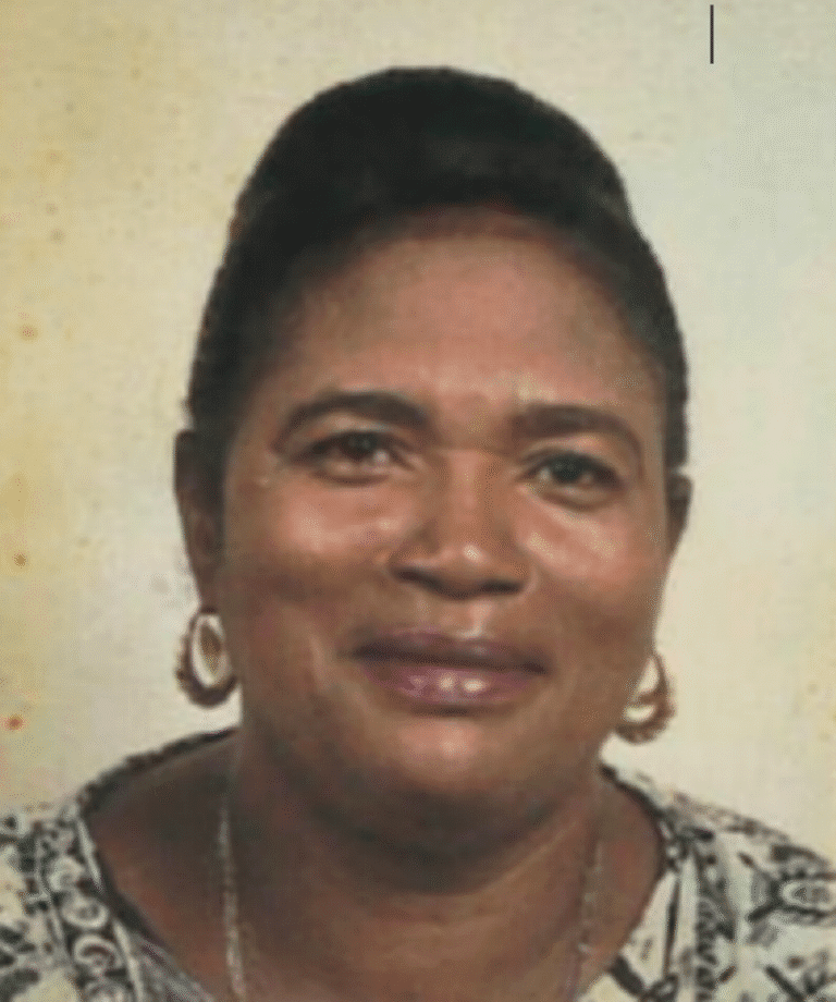 Deltina Lewis Dies