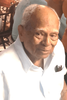 Ralph A. de Chabert Dies at 95