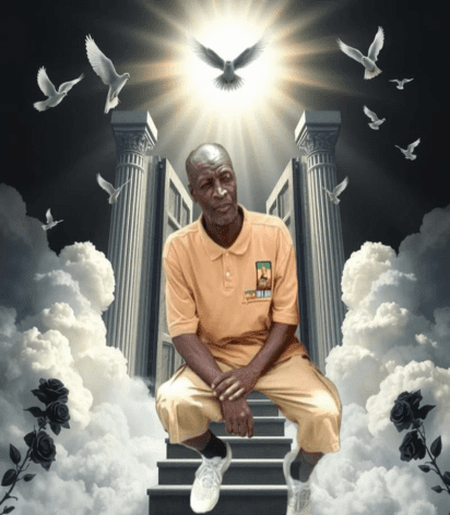 Ernel Delroy Blake Dies