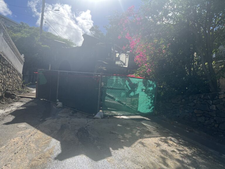 Officials Summon Heavy Equipment to Clear Jacob’s Ladder Blockage