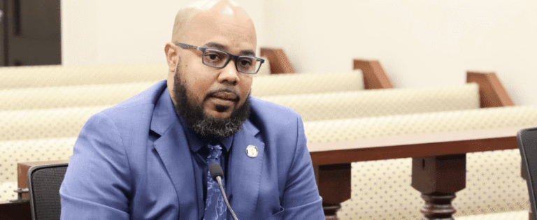 Lawmakers Meet with VIPD on Real Time Crime Centers and Technology Upgrades