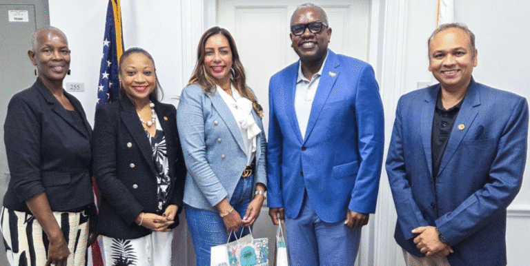 CTO Chief Says Caribbean Economic Stability Begins in the Soil at St. Croix AgriFest