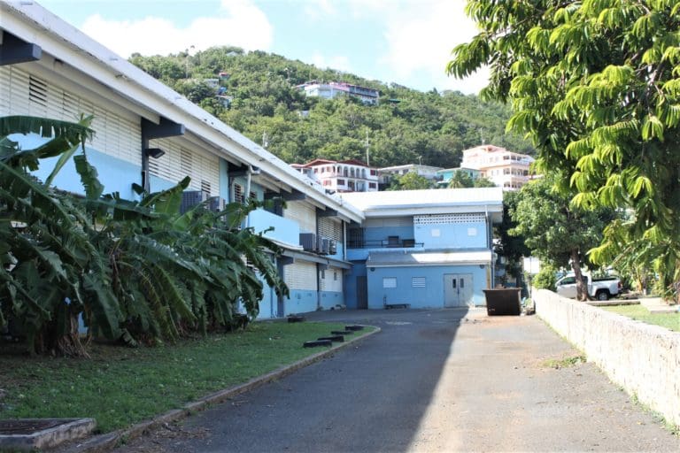 WAPA Outages Cause Some STT Schools to Close Early