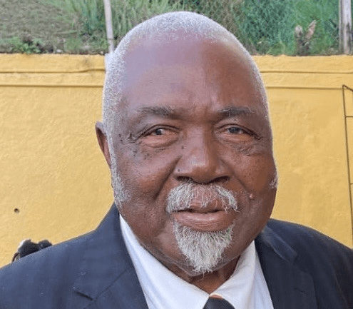 Bertile Fleming Dies at 86