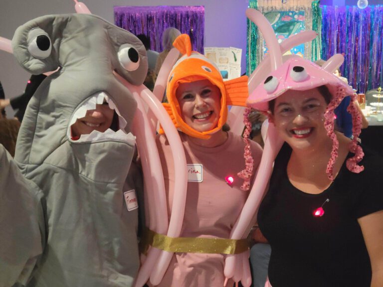 My Brother’s Workshop Raises $61,284 at Mystery Under the Sea Fundraiser