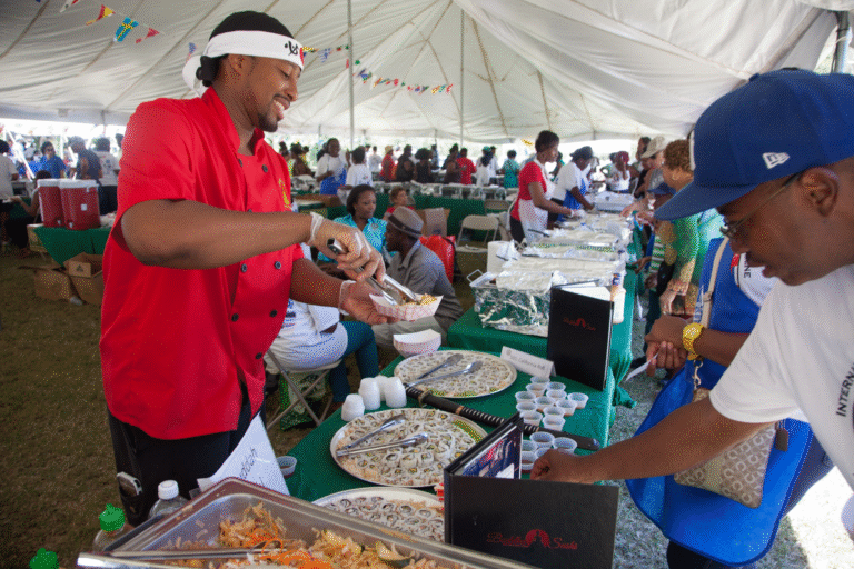 UVI Invites Community to 34th Annual Afternoon on the Green Sunday