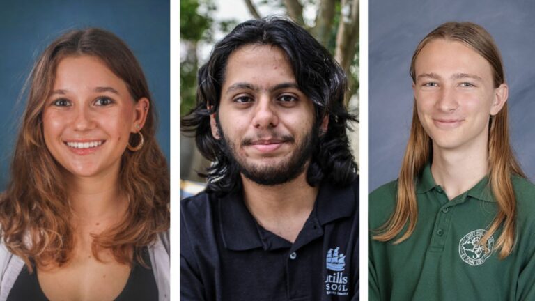 UPDATED: Virgin Islands Seniors Named Candidates for U.S. Presidential Scholars Program