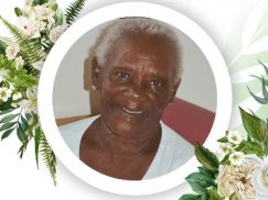 Gwendoline Jarvis-Soanes Dies at 95
