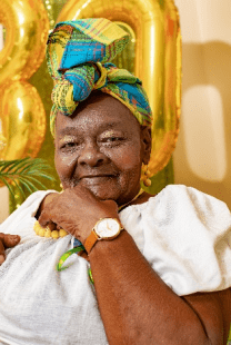 Hyacinth Philip Charles Dies at 85