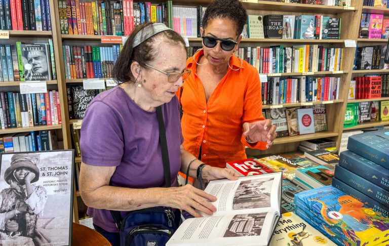 New Book Brings Virgin Islands History Into Focus – One Image at a Time