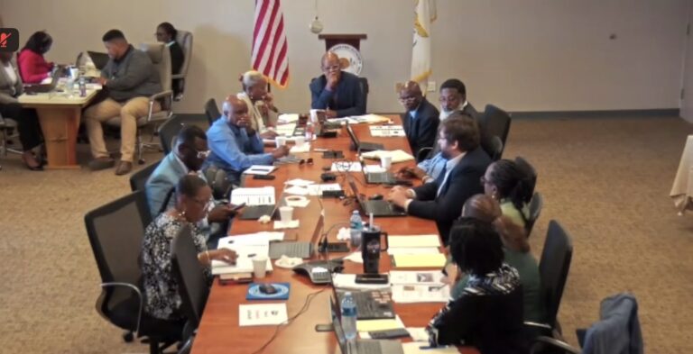 VIPA Board Approves $41.9 Million Harbor Dredging Contract on St. Thomas