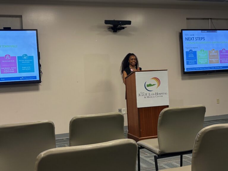 Hospital Hosts Community Conversation on Health Care Costs and Billing