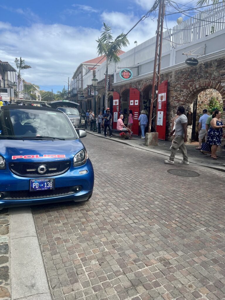 Police Seek Allegiance With Main Street Merchants to Curtail Crime