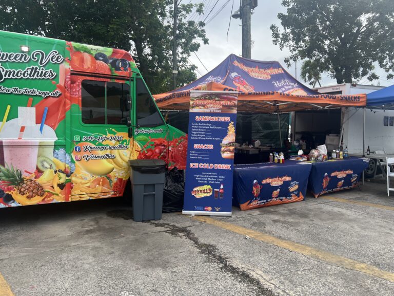 Lobsters to Lemonade, St. John Food Truck Festival Out to Tease Tastebuds