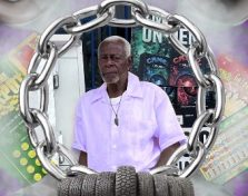 Owen Petrus Dies at 68