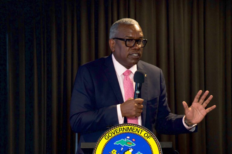 Government Projects Steady Revenue Growth for Fiscal Year 2027