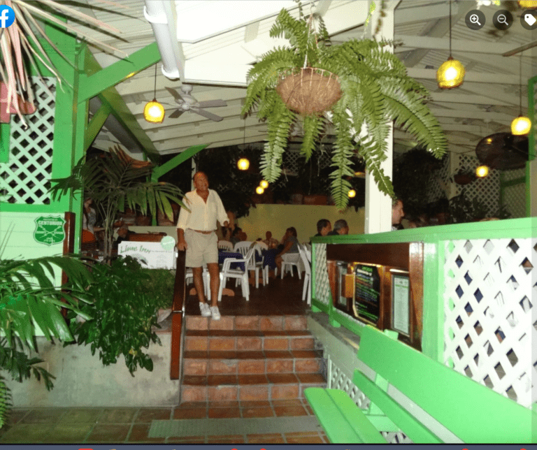 Boaters’ Survey Ranks St. John Top 10 Restaurants