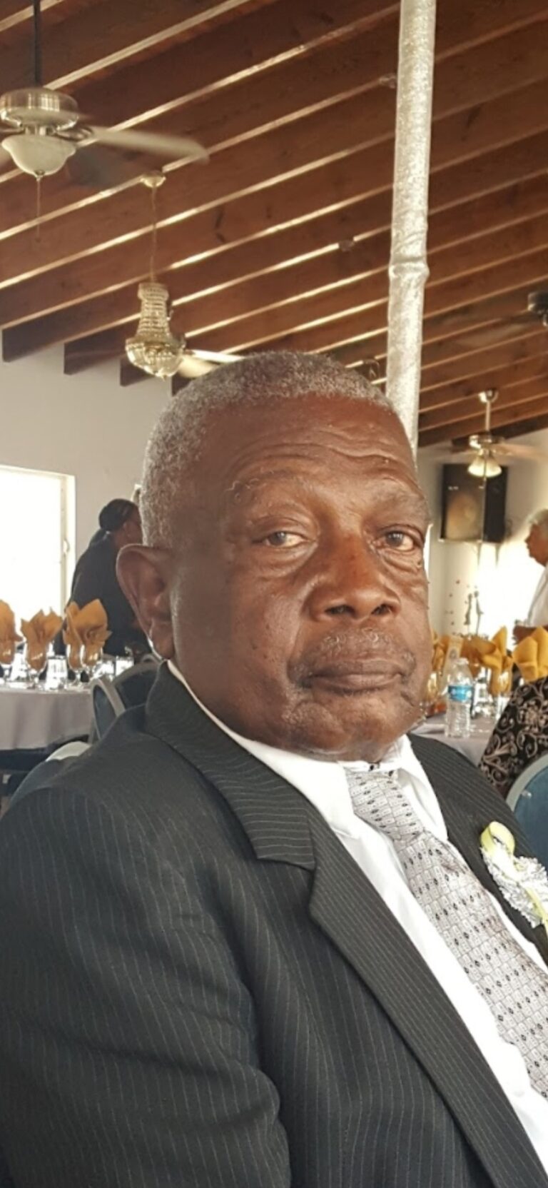 Richard Jonathan Mc Donald Harris Dies