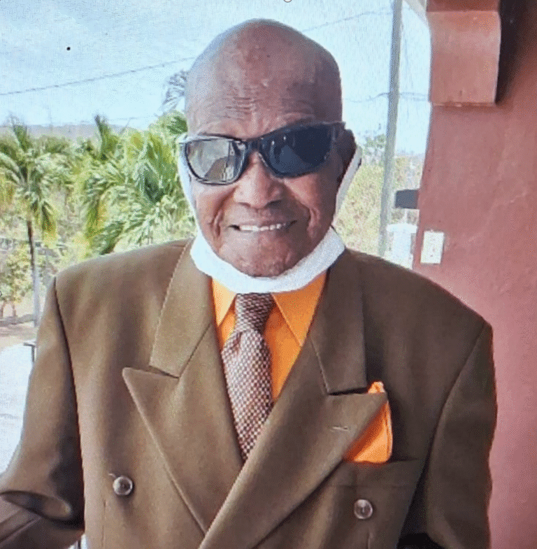 Francis Paul Lewis Dies at 107