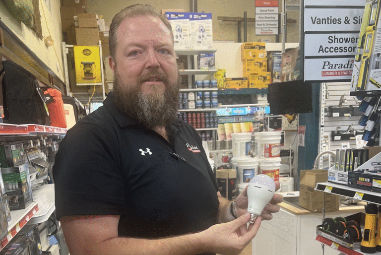 Powering Through: St. John Retailers Offer Outage Solutions