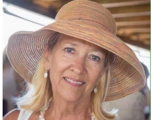 Susan Virginia Ellis Dies at 79