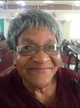 Veronica Blackwood Dies at 83