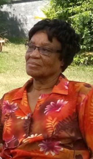 Virginia Douglas Dies at 86