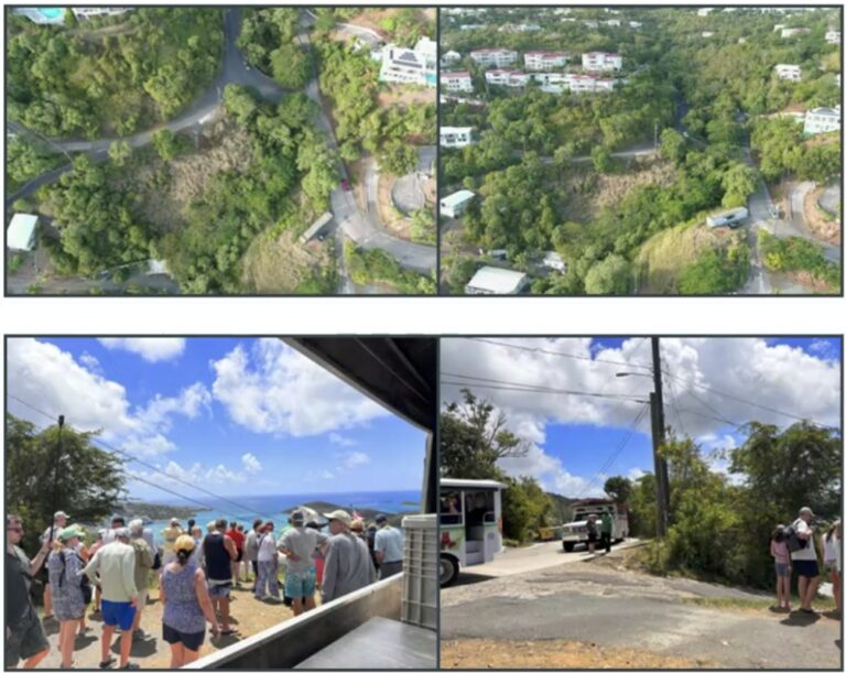 Fault and Futility for Mafolie Overlook Development