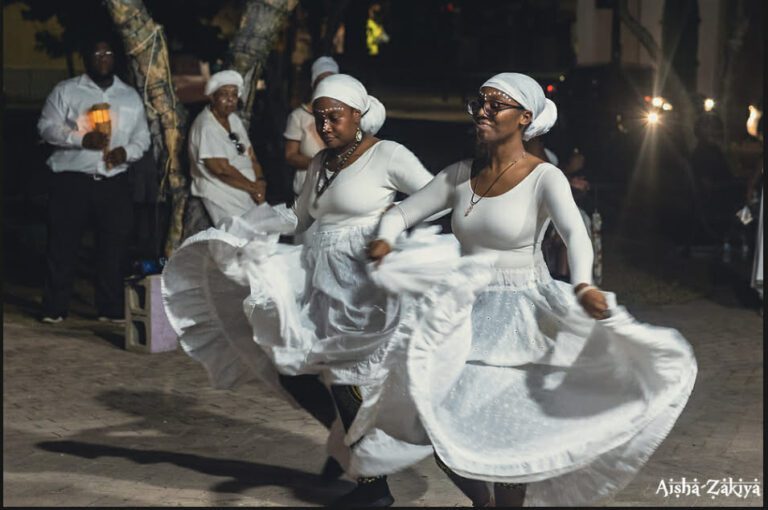 Free Bamboula Classes to Be Held on St. John and St. Thomas