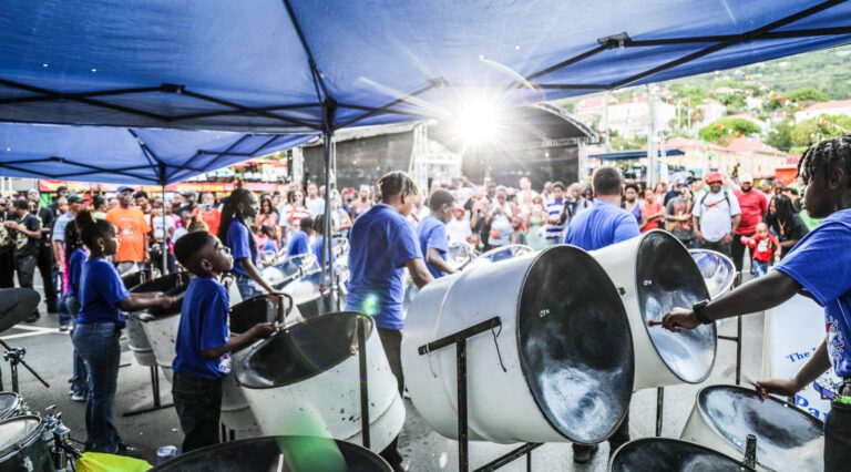 Panorama Shows Steel Pan Growing — From Young Players to Lasting Traditions