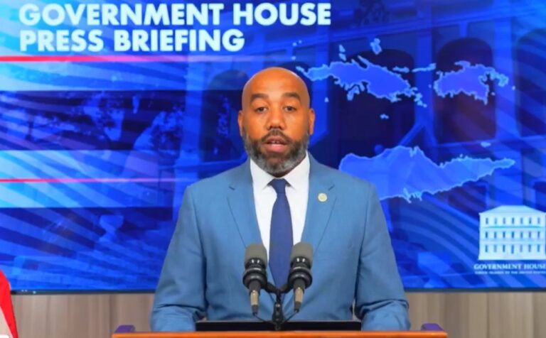 USVI Advances Ghana Partnership, Launches Battery Aid Plan and Responds to HUD Audit
