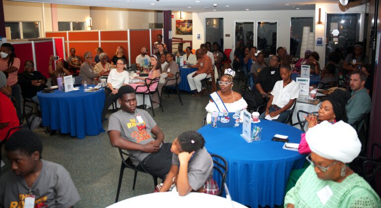 More Than 100 Attend CFVI Humanities Conference at UVI