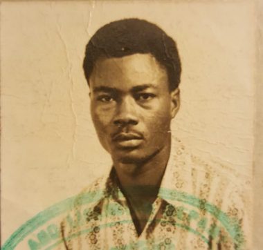 Arthur John-Baptiste Dies 76
