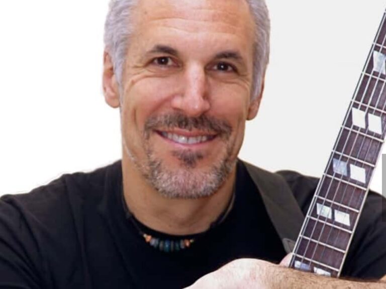 Legendary guitarist Jeff Pevar. (Submitted photo)