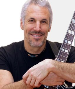 Legendary guitarist Jeff Pevar. (Submitted photo)