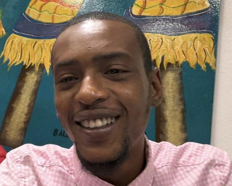 Police seek former Senate candidate Ke’Shawn Louis on attempted murder charges. (Photo from Facebook)