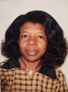 Laurina Mary Dalsan Dies at 74