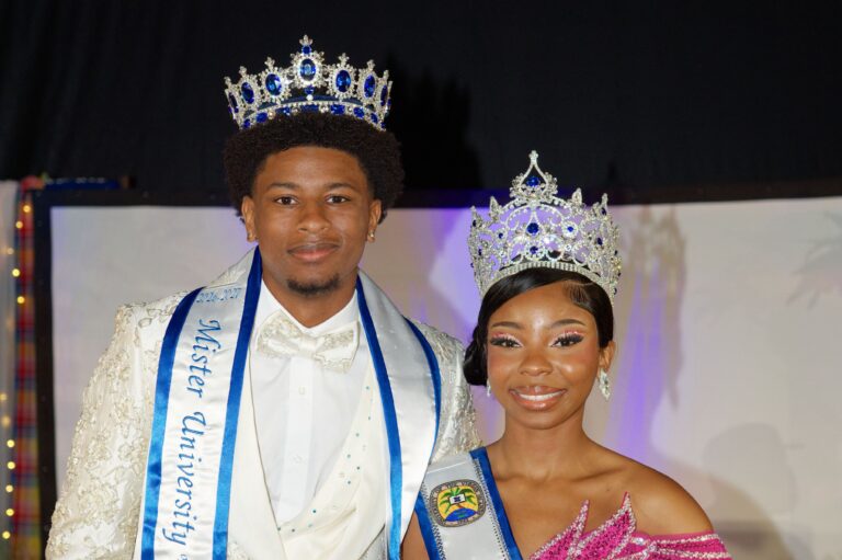 Mr. and Miss UVI Crowned