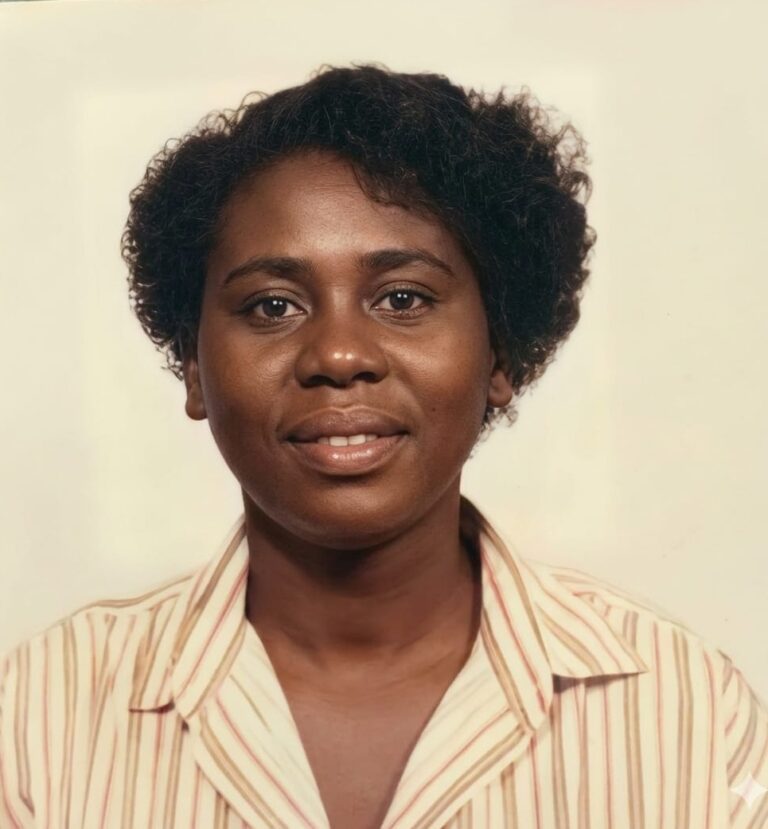 Vivotte Edris Dasent Pemberton Dies at 80