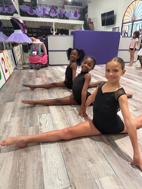 Three FAPA Dancers Make History With Acceptance to Joffrey School Summer Intensives