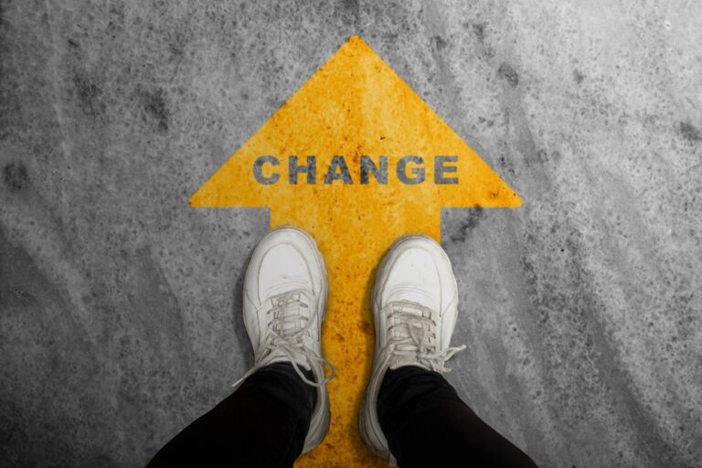 Change means making difficult, often uncomfortable choices, setting clear priorities, and avoiding the French formula for change: We demand fundamental improvement, with only one condition, that everything stays the same for me.(Shutterstock image)