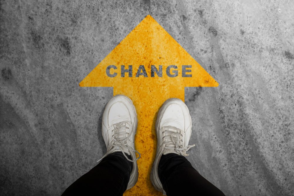 Change means making difficult, often uncomfortable choices, setting clear priorities, and avoiding the French formula for change: We demand fundamental improvement, with only one condition, that everything stays the same for me.(Shutterstock image)