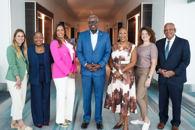 USVI Tourism Meets With Cruise Lines at Seatrade 2026