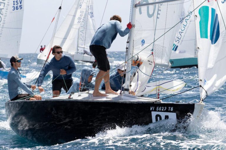 St. Thomas International Regatta Draws Global Fleet for This Weekend’s Races