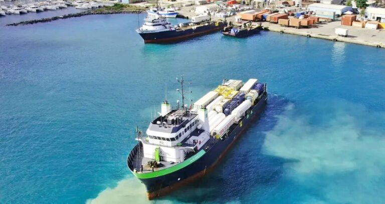 Bryan Announces Meeting with Coast Guard Regarding Recent Ban on VI Cargo Ships