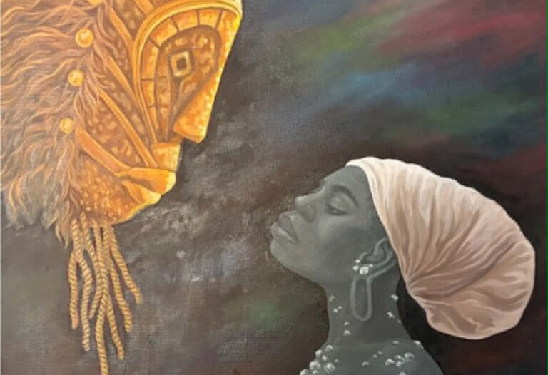 ‘Resurrection: Old World, New Works’ Brings Generations of Artists to Historic Hotel 1829