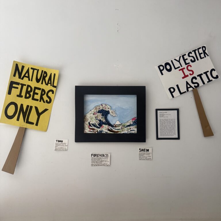Emerging Artists at 81C: “Art With Voice”
