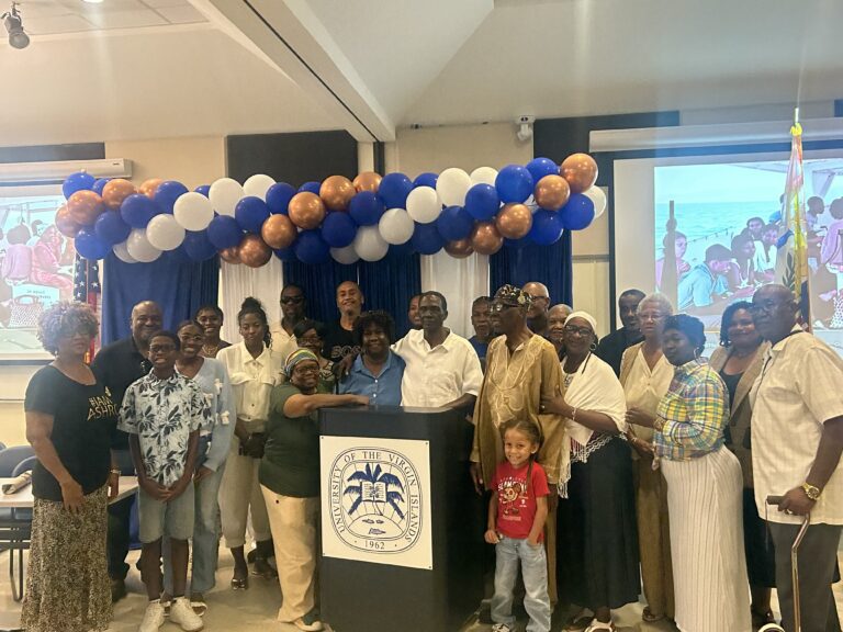 Bomba’s Legacy Sets Sail in New Book Honoring Virgin Islands Maritime Hero
