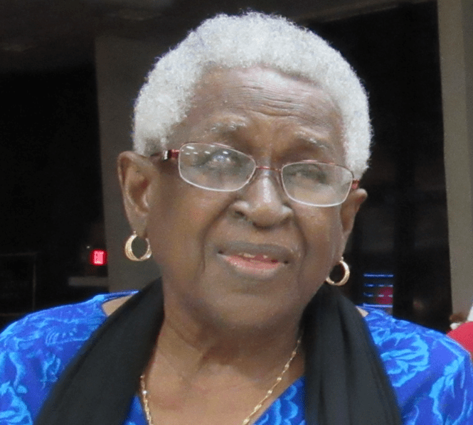 Ilma Maria Christian Dies at 94