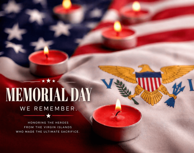 Governor Bryan’s Memorial Day Message: For We Are Grateful